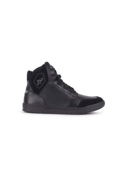 Pes Holding PES City Guard urban motorcycle boots, breathable, with impact pr...