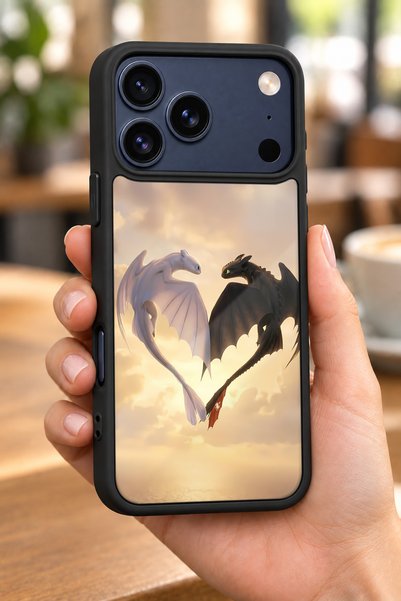 BGAKSESUAR حافظة مقاومة للصدمات متوافقة مع هاتف iPhone 18 Pro مع حماية للكامي...