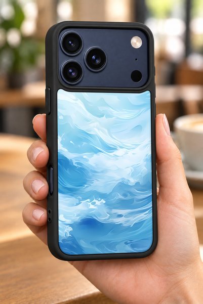 BGAKSESUAR حافظة مقاومة للصدمات متوافقة مع هاتف iPhone 18 Pro Max مع حماية لل...