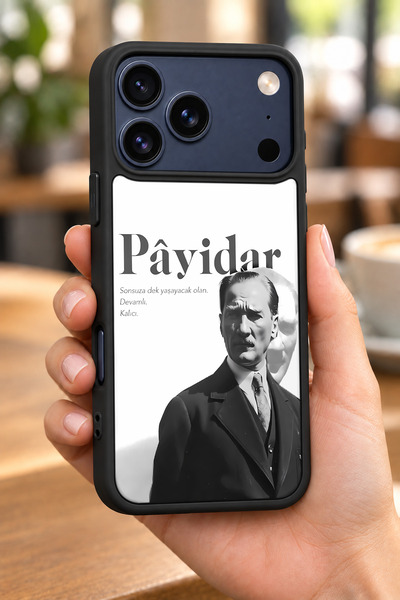 BGAKSESUAR حافظة مقاومة للصدمات متوافقة مع هاتف iPhone 18 Pro مع حماية للكامي...