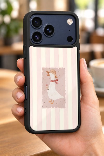 BGAKSESUAR حافظة مقاومة للصدمات متوافقة مع هاتف iPhone 18 Pro مع حماية للكامي...