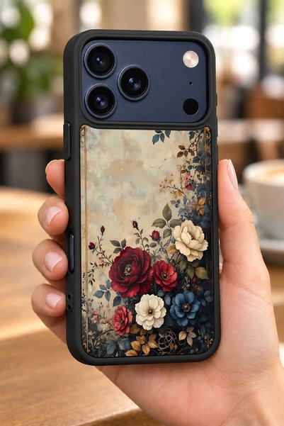 BGAKSESUAR حافظة مقاومة للصدمات متوافقة مع هاتف iPhone 18 Pro مع حماية للكامي...
