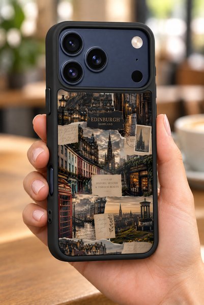 BGAKSESUAR حافظة مقاومة للصدمات متوافقة مع هاتف iPhone 18 Pro مع حماية للكامي...