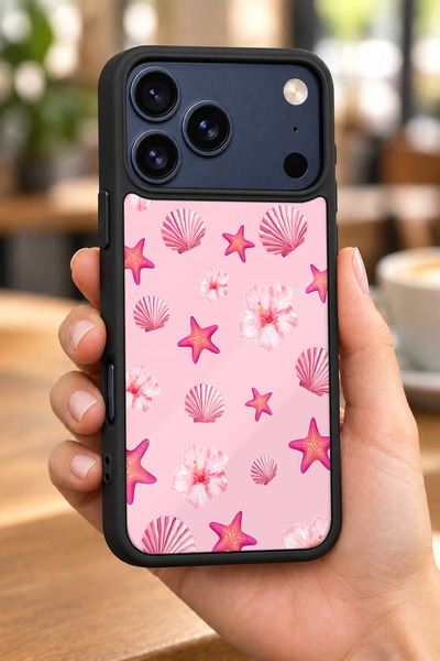 BGAKSESUAR حافظة مقاومة للصدمات متوافقة مع هاتف iPhone 18 Pro Max مع حماية لل...