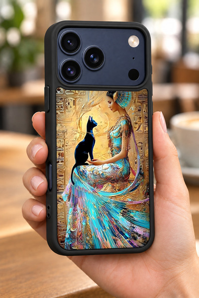 BGAKSESUAR حافظة مقاومة للصدمات متوافقة مع هاتف iPhone 18 Pro Max مع حماية لل...