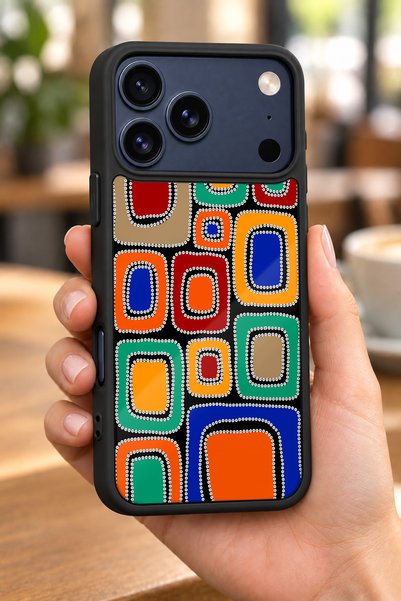 BGAKSESUAR حافظة مقاومة للصدمات متوافقة مع هاتف iPhone 18 Pro مع حماية للكامي...