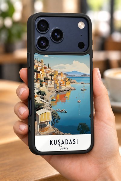 BGAKSESUAR iPhone 18 Pro Max Compatible Bird Patterned Shockproof Case with C...