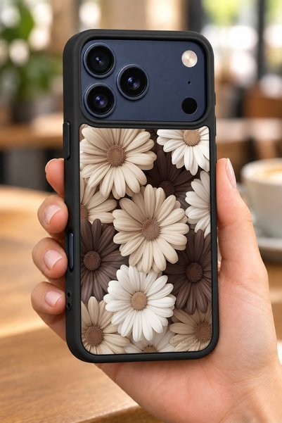 BGAKSESUAR حافظة مقاومة للصدمات متوافقة مع هاتف iPhone 18 Pro مع حماية للكامي...