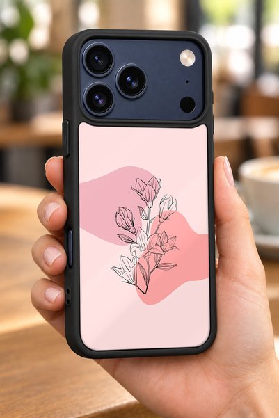 BGAKSESUAR حافظة مقاومة للصدمات متوافقة مع هاتف iPhone 18 Pro مع حماية للكامي...