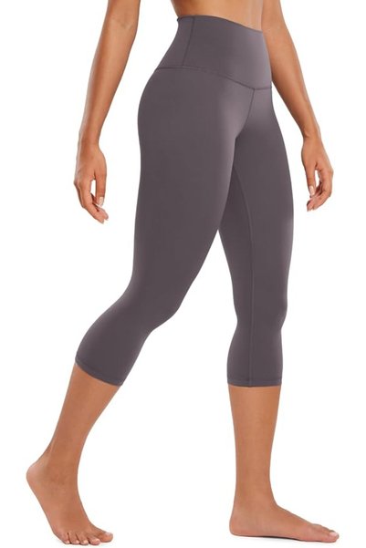 CRZ YOGA womens Butterluxe High Waist Workout Capris 23", R583a23 786871