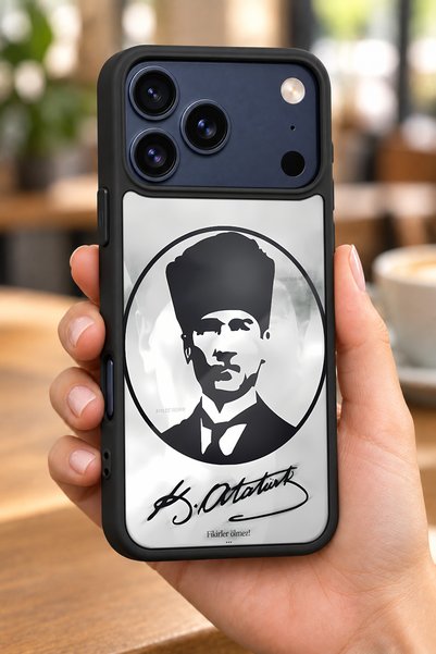 BGAKSESUAR حافظة مقاومة للصدمات متوافقة مع هاتف iPhone 18 Pro مع حماية للكامي...