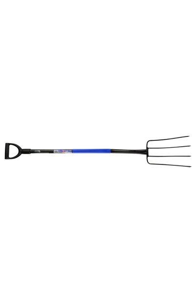 GEKO Furca pentru gospodarie, 4 dinti G66516