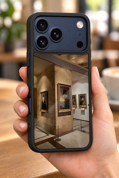 BGAKSESUAR حافظة مقاومة للصدمات متوافقة مع هاتف iPhone 18 Pro مع حماية للكامي...
