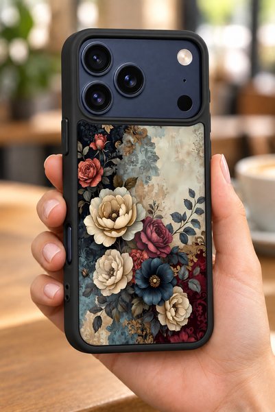 BGAKSESUAR حافظة مقاومة للصدمات متوافقة مع هاتف iPhone 18 Pro مع حماية للكامي...