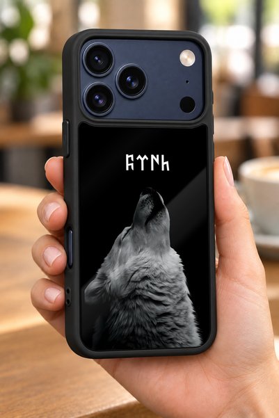 BGAKSESUAR حافظة مقاومة للصدمات متوافقة مع هاتف iPhone 18 Pro مع حماية للكامي...