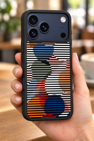 BGAKSESUAR حافظة مقاومة للصدمات متوافقة مع هاتف iPhone 18 Pro Max مع حماية لل...