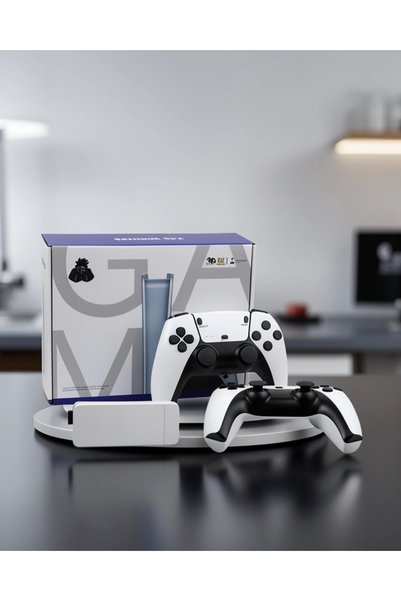 Nemere Game Stick 20.000 Oyunlu 4K HD Ekran UCZ3DGAMESTİCKK3
