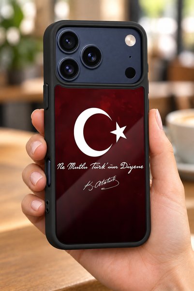 BGAKSESUAR حافظة مقاومة للصدمات متوافقة مع هاتف iPhone 18 Pro مع حماية للكامي...