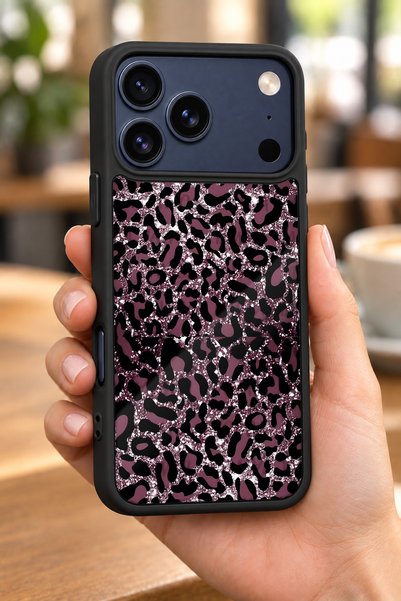 BGAKSESUAR حافظة مقاومة للصدمات متوافقة مع هاتف iPhone 18 Pro مع حماية للكامي...