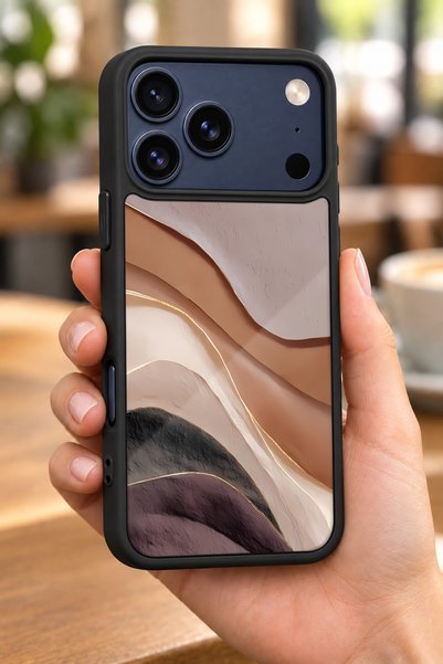 BGAKSESUAR حافظة مقاومة للصدمات متوافقة مع هاتف iPhone 18 Pro مع طبقة حماية ل...