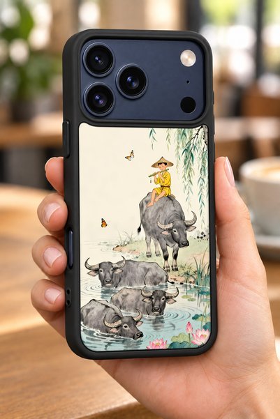 BGAKSESUAR حافظة مقاومة للصدمات متوافقة مع هاتف iPhone 18 Pro Max مع حماية لل...