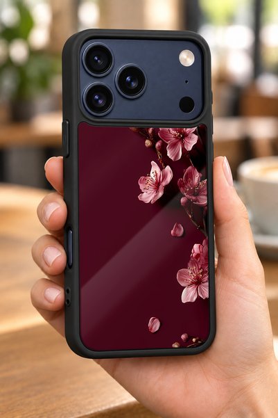 BGAKSESUAR حافظة مقاومة للصدمات متوافقة مع هاتف iPhone 18 Pro مع حماية للكامي...