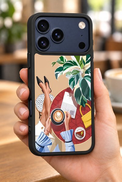 BGAKSESUAR حافظة مقاومة للصدمات متوافقة مع هاتف iPhone 18 Pro مع حماية للكامي...