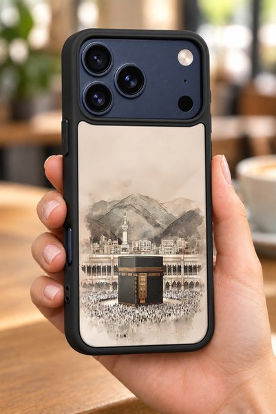 BGAKSESUAR حافظة مقاومة للصدمات متوافقة مع هاتف iPhone 18 Pro مع حماية للكامي...