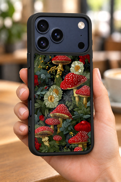BGAKSESUAR حافظة مقاومة للصدمات متوافقة مع هاتف iPhone 18 Pro Max مع حماية لل...