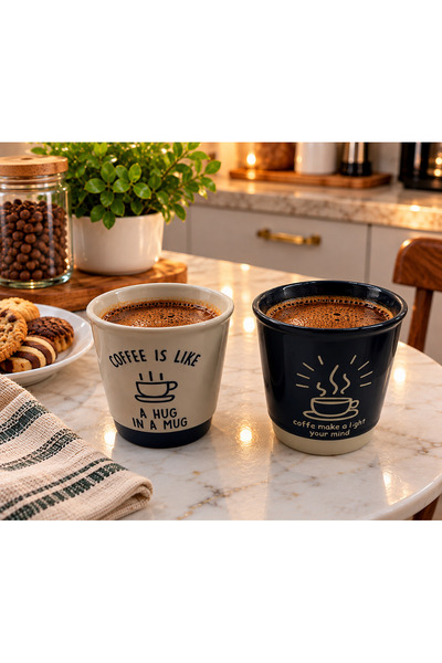 ACAR Latte Cup 2-Pack
