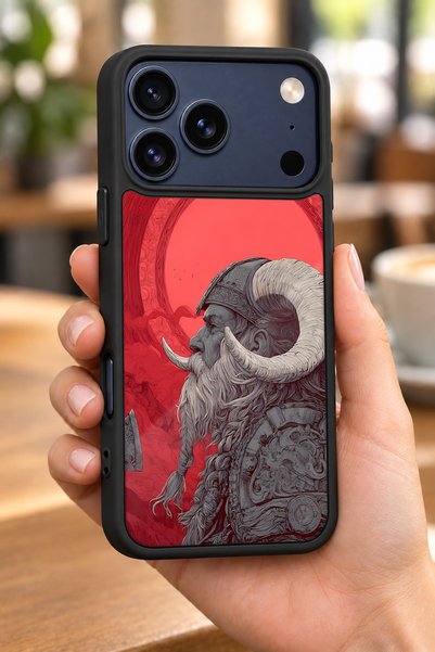 BGAKSESUAR حافظة مقاومة للصدمات متوافقة مع هاتف iPhone 18 Pro مع حماية للكامي...