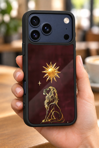 BGAKSESUAR حافظة مقاومة للصدمات متوافقة مع هاتف iPhone 18 Pro Max مع حماية لل...