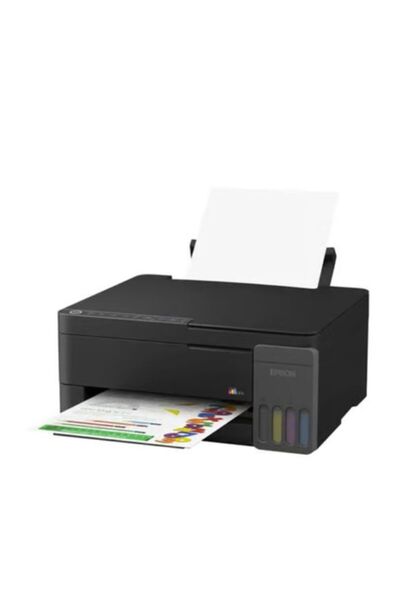 Generic Brand طابعة ابسون EcoTank L3350 واي فاي 3 في 1 – خزان حبر