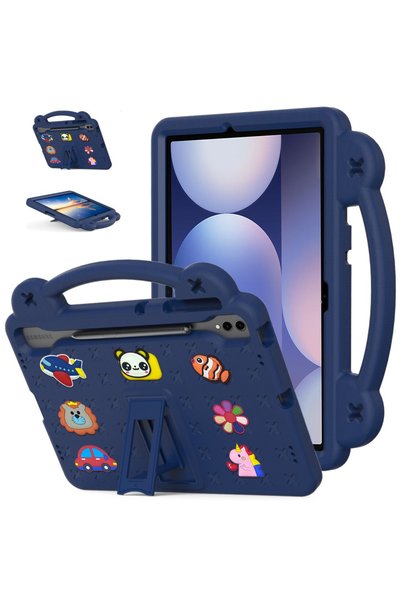 XGSM Husă pentru Samsung Galaxy Tab S10+ Plus, cu modele drăguțe, cu suport, ...