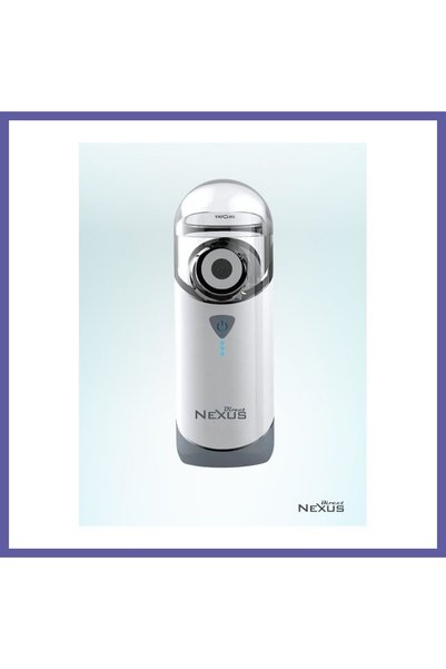 Nexus Taşınabilir Mesh Hava Makinesi Nebulizatör NIDA