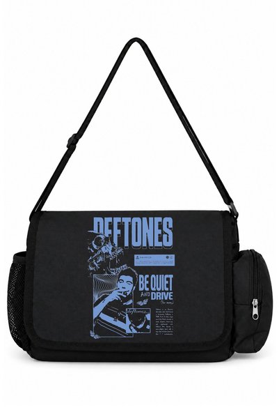 SEVBANO Deftones Rock Metal Music Band Printed School, Sports, Office Multi-P...