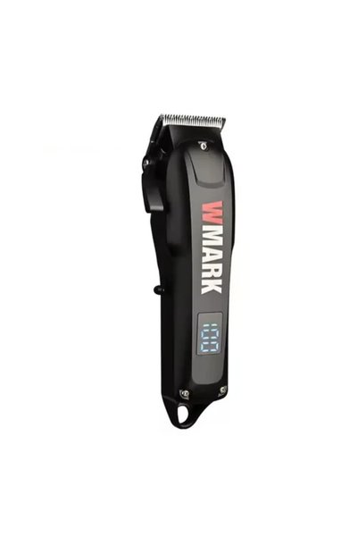 Wmark Aparat de tuns W-Mark NG1005 Negru Fade