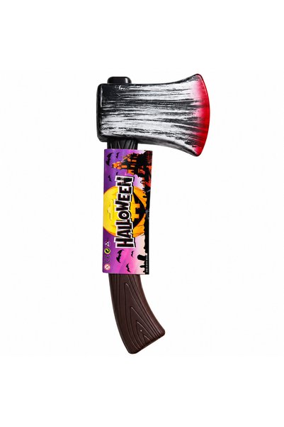 Generic Halloween Horror Costume Axe Prop, 37CM