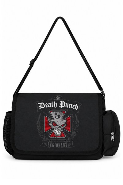 SEVBANO Five Finger Death Punch Rock Metal Music Group Geantă multifuncțional...