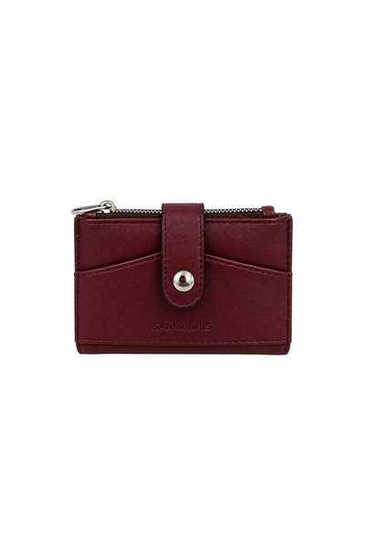 çkn sedat çakan çanta & fular & aksesuar Sanmorris Multi-Compartment Zippered...