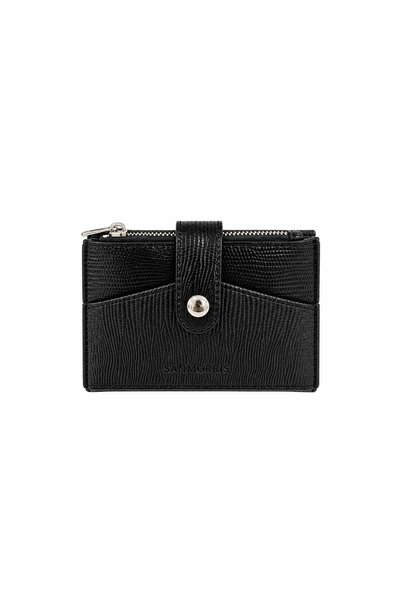 çkn sedat çakan çanta & fular & aksesuar Sanmorris Multi-Compartment Zippered...