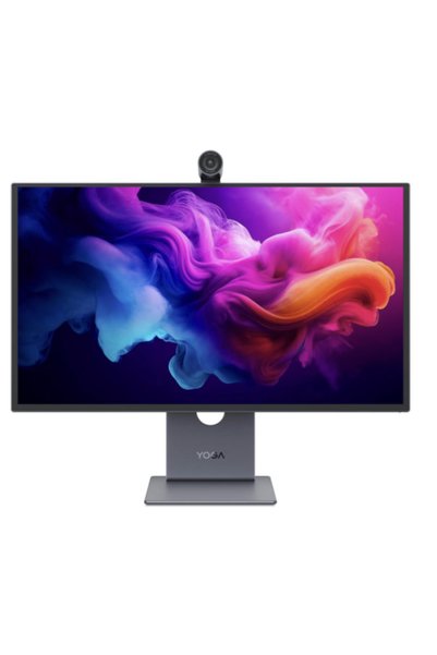 LENOVO Monitor Yoga Pro 27UD-10 26.5 inch 3840 x 2160 px QD-OLED 0.03 ms 120 Hz