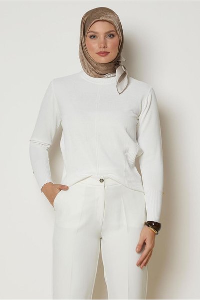 Alvina Pulover tricotat 46922
