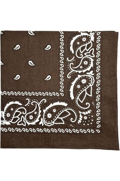 YHRY Paisley Bandana, Western Bandanas for Headband, Mask, Scarve, Handkerchi...