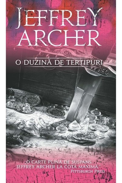 Rao O duzina de tertipuri ed.2016 - Jeffrey Archer