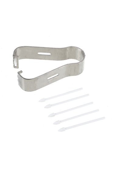 XGSM Vârfuri de înlocuire/rezerve Samsung S Pen, Pachet de 5, Alb