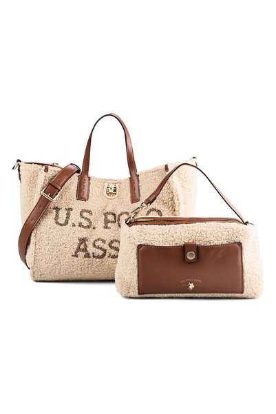 U.S. Polo Assn. Middleton Shopper Tasche 40 cm