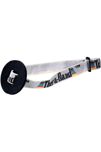 THERABAND Resistance Band Handles, Attachments for Resistance Bands and Tubin...