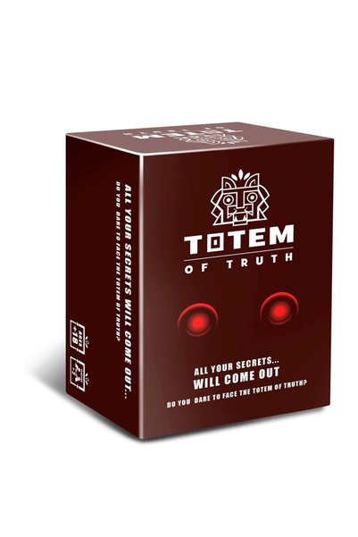 Asmodee Joc Totemul Adevarului
