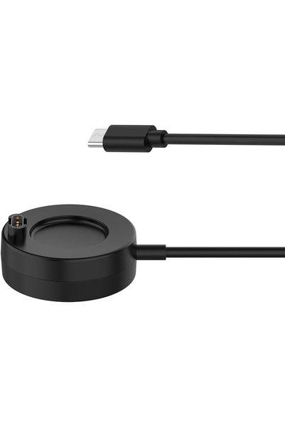 Generic متوافق مع قاعدة شحن USB C لـ Garmin Vivoactive 5، شاحن بديل من نوع USB C